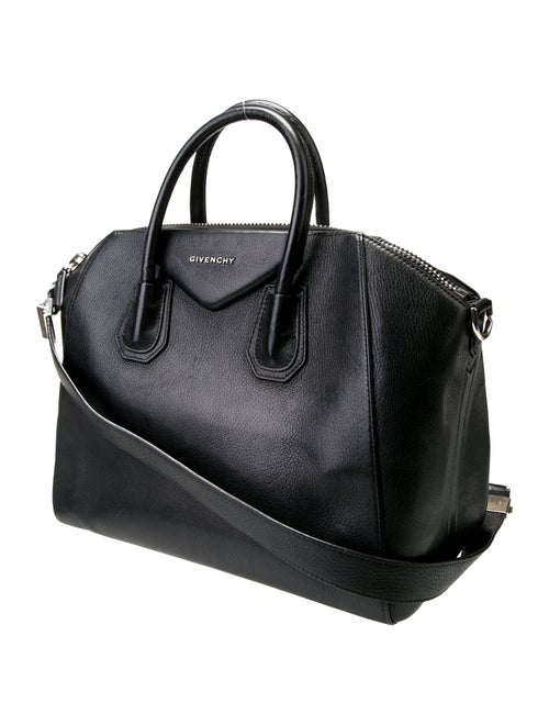 Givenchy Leather Antigona Medium