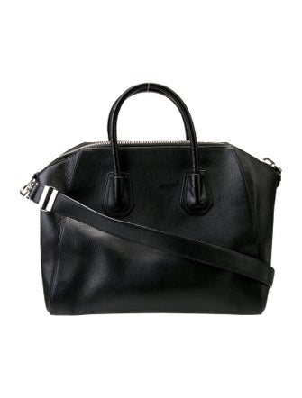 Givenchy Leather Antigona Medium