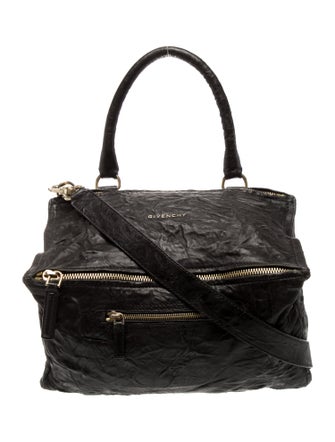 Givenchy Leather Top Handle Bag