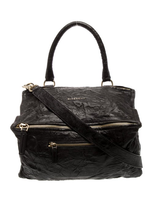 Givenchy Leather Top Handle Bag
