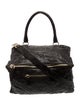 Givenchy Leather Top Handle Bag