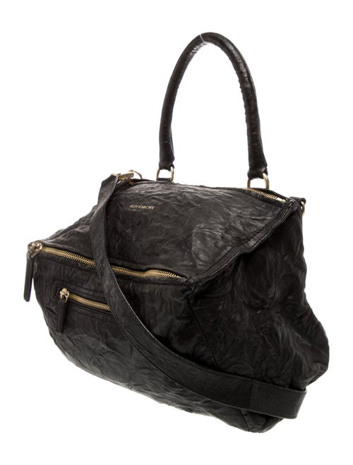 Givenchy Leather Top Handle Bag