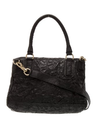 Givenchy Leather Top Handle Bag