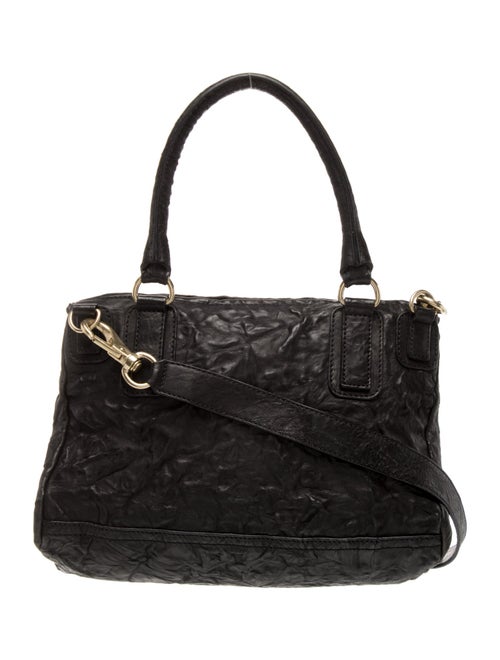 Givenchy Leather Top Handle Bag