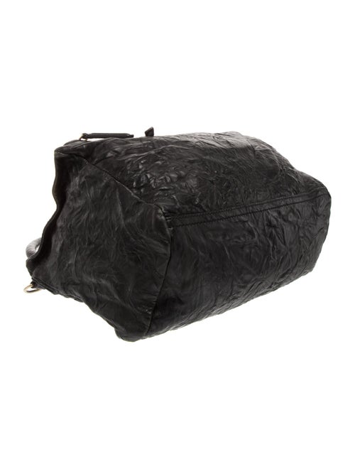 Givenchy Leather Top Handle Bag