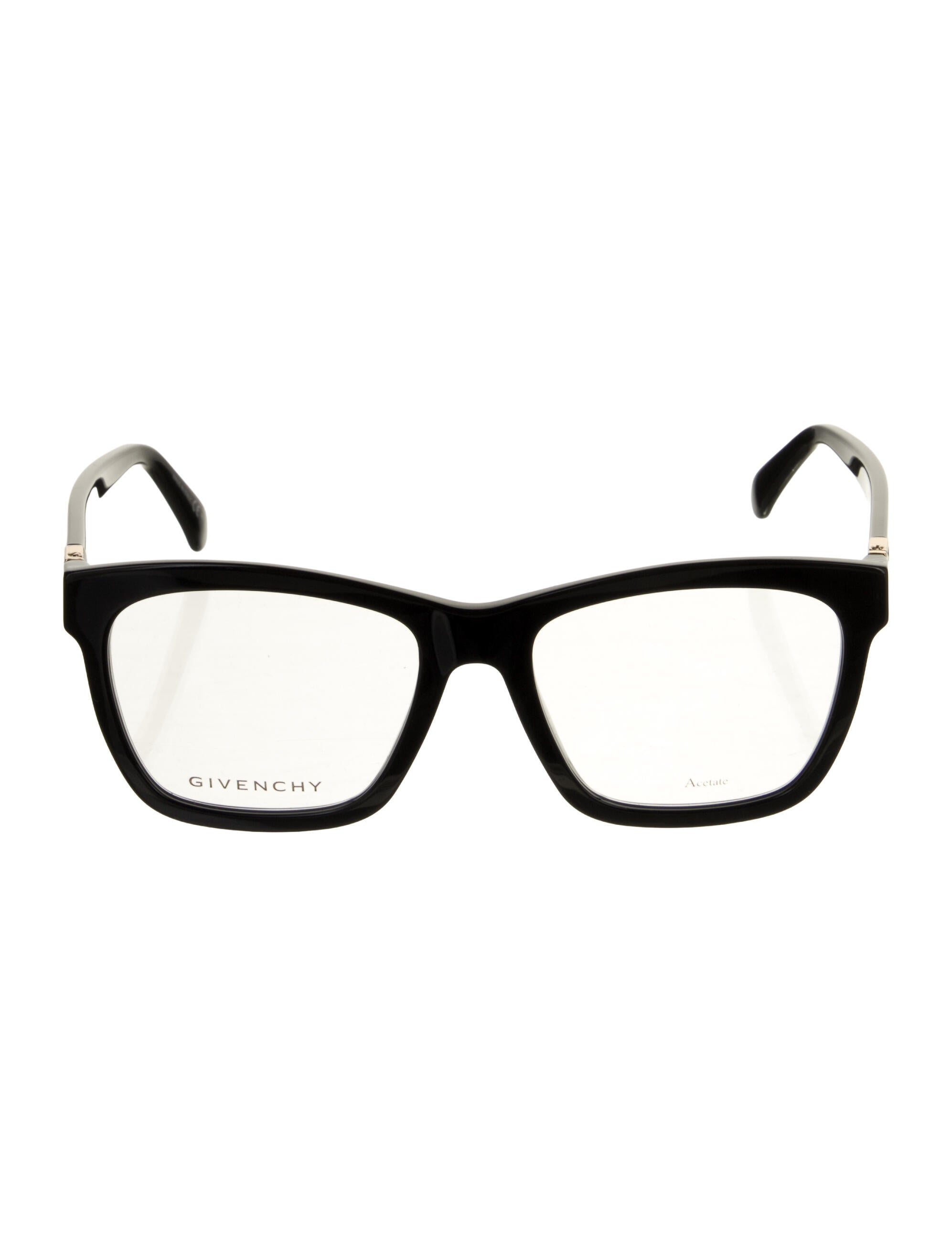 Givenchy Square Eyeglasses