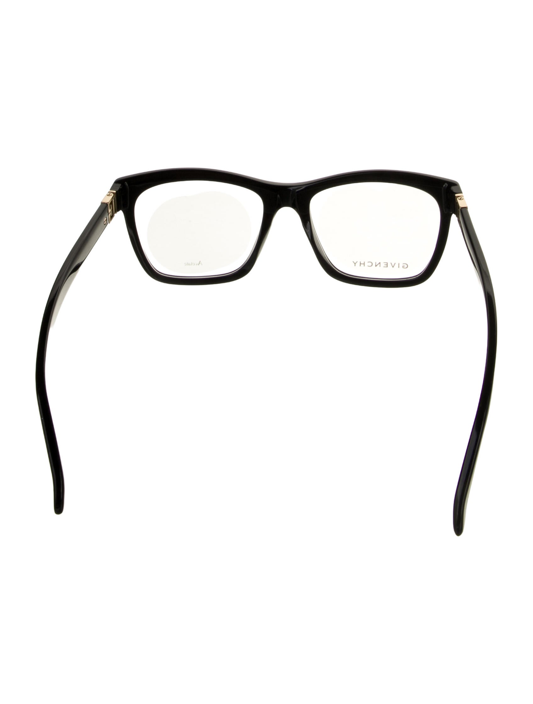 Givenchy Square Eyeglasses
