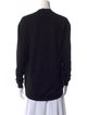 Givenchy Wool V-Neck Sweater