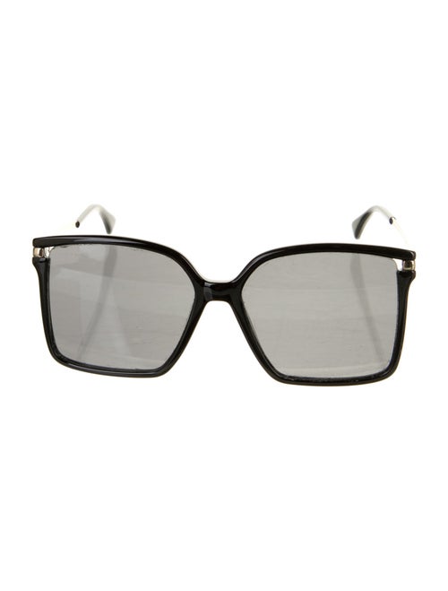 Givenchy Oversize Tinted Sunglasses