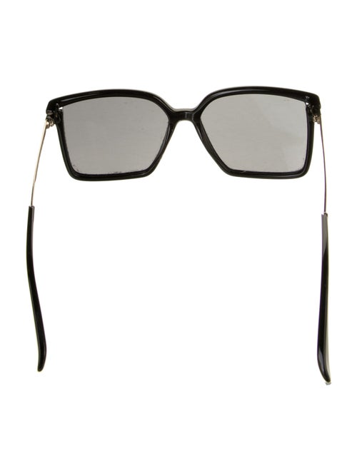 Givenchy Oversize Tinted Sunglasses