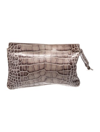 Givenchy Leather Clutch