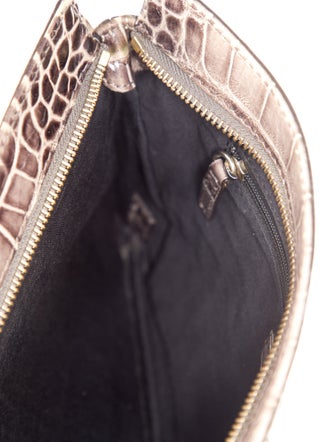 Givenchy Leather Clutch