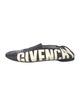 Givenchy Leather Printed Ballet Flats
