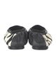 Givenchy Leather Printed Ballet Flats