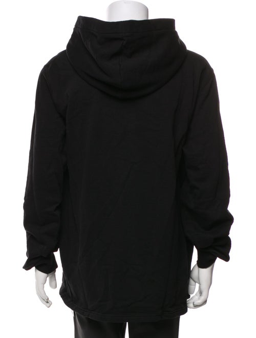 Givenchy Graphic Print Parka