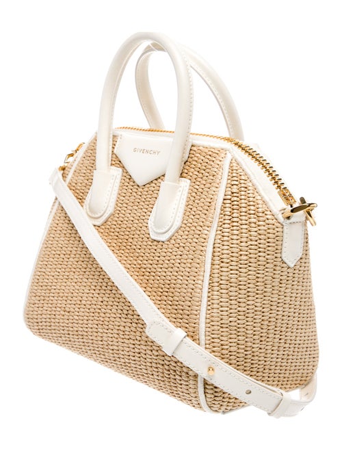 Givenchy Raffia Antigona Mini