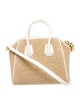 Givenchy Raffia Antigona Mini