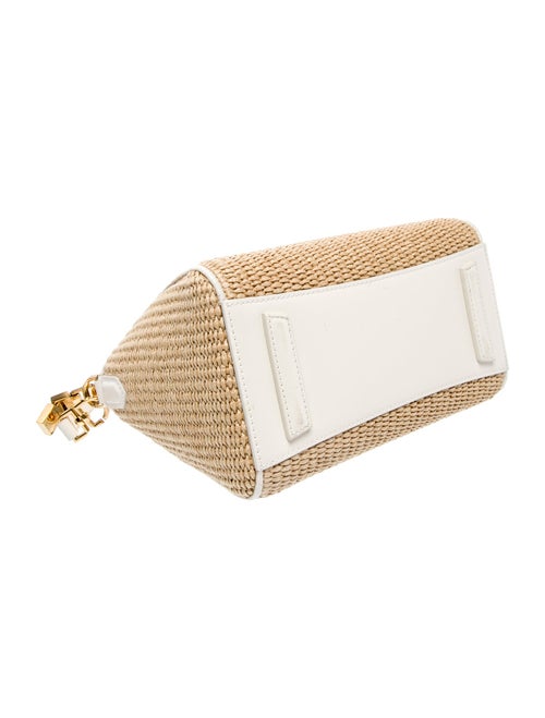 Givenchy Raffia Antigona Mini