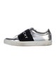 Givenchy Leather Printed Sneakers