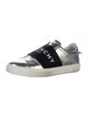 Givenchy Leather Printed Sneakers