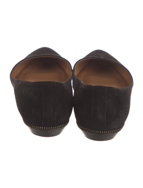 Givenchy Suede Flats