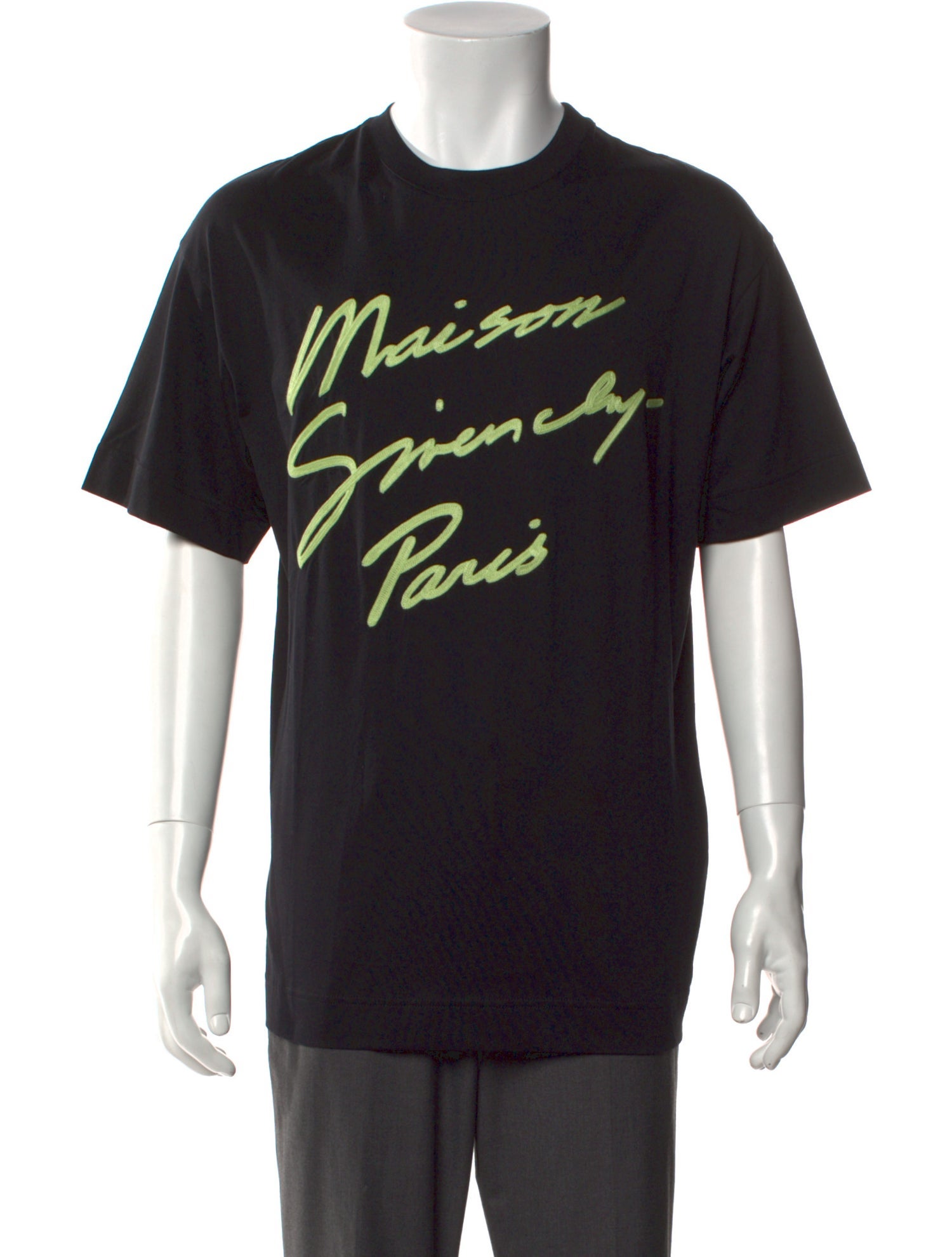 Givenchy Graphic Print Crew Neck T-Shirt w/ Tags