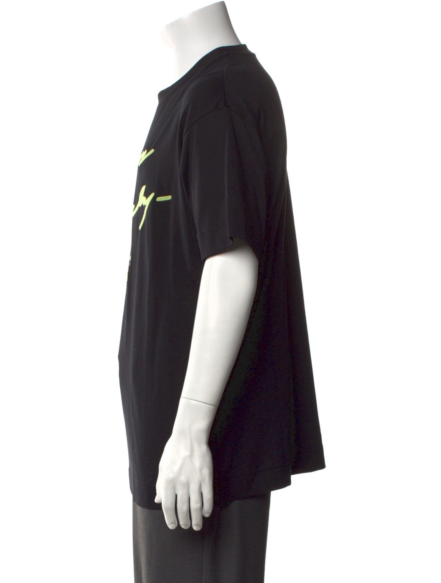 Givenchy Graphic Print Crew Neck T-Shirt w/ Tags