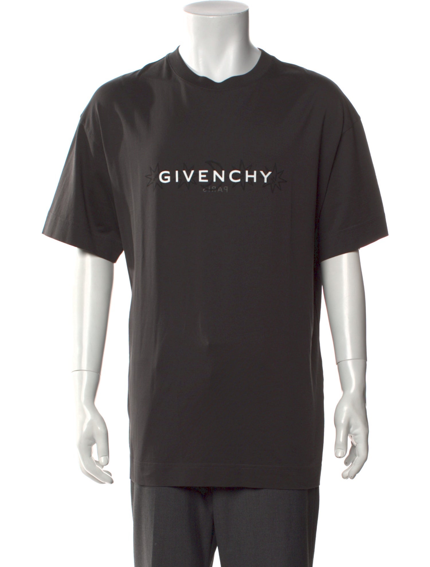 Givenchy Graphic Print Crew Neck T-Shirt w/ Tags