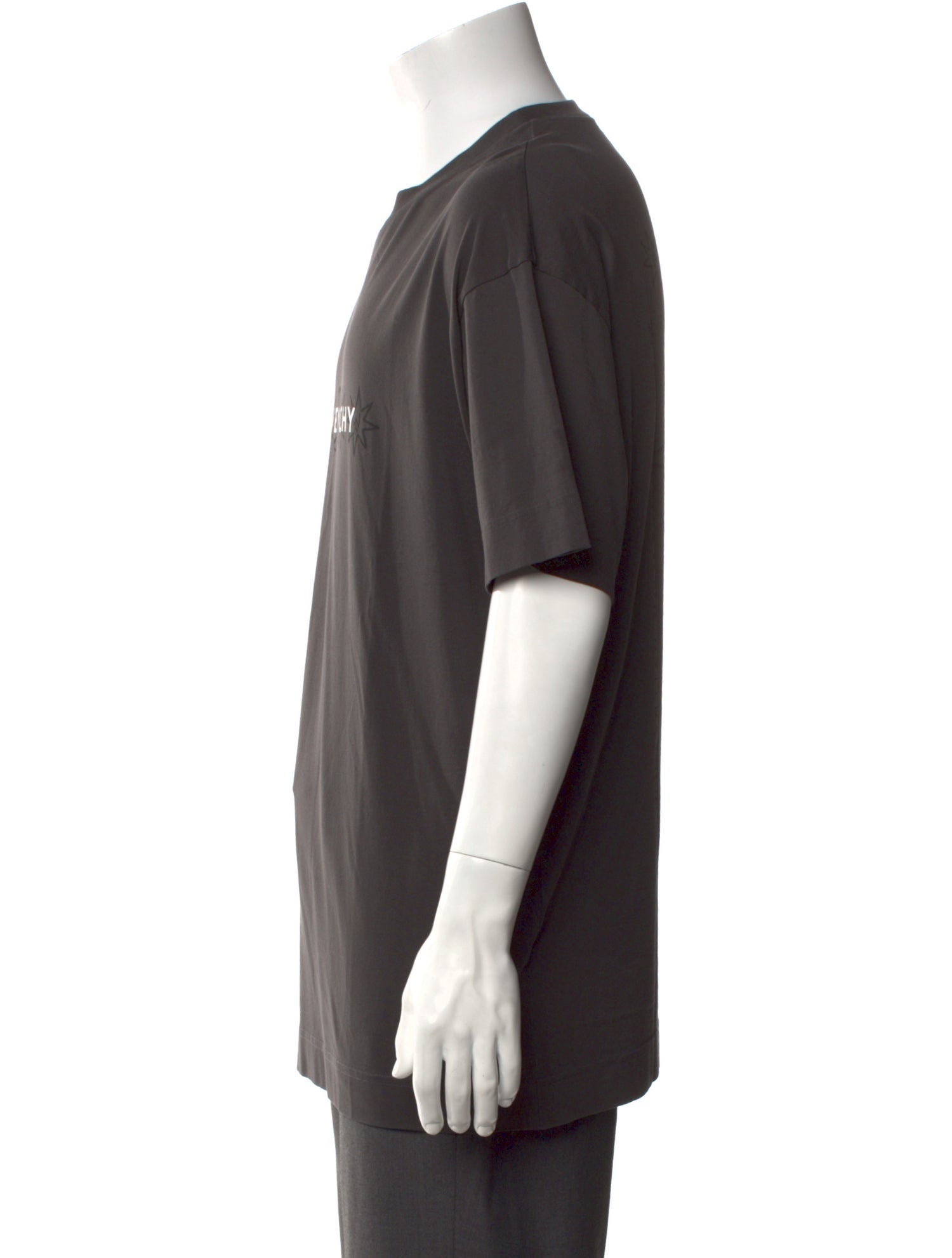 Givenchy Graphic Print Crew Neck T-Shirt w/ Tags