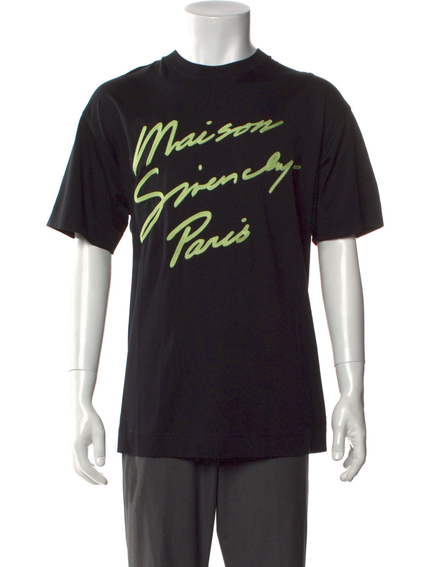 Givenchy Graphic Print Crew Neck T-Shirt w/ Tags