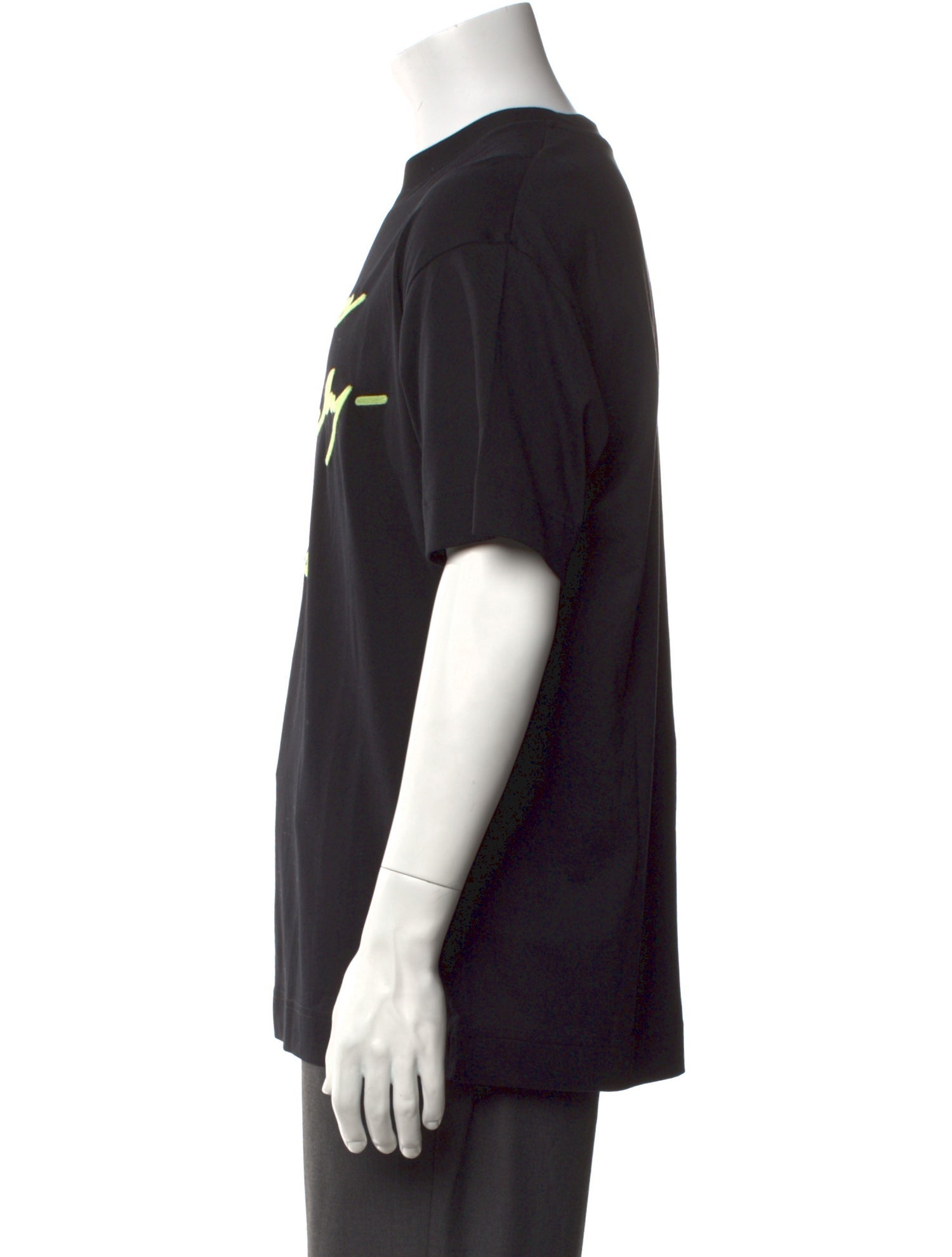 Givenchy Graphic Print Crew Neck T-Shirt w/ Tags