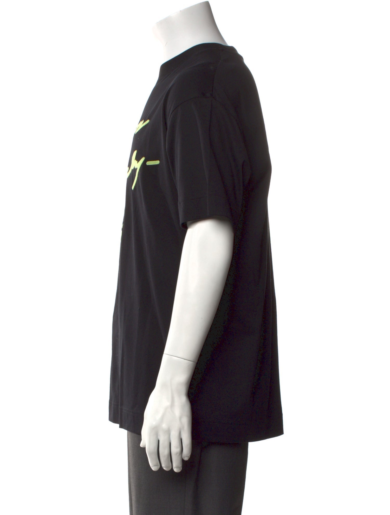 Givenchy Graphic Print Crew Neck T-Shirt w/ Tags