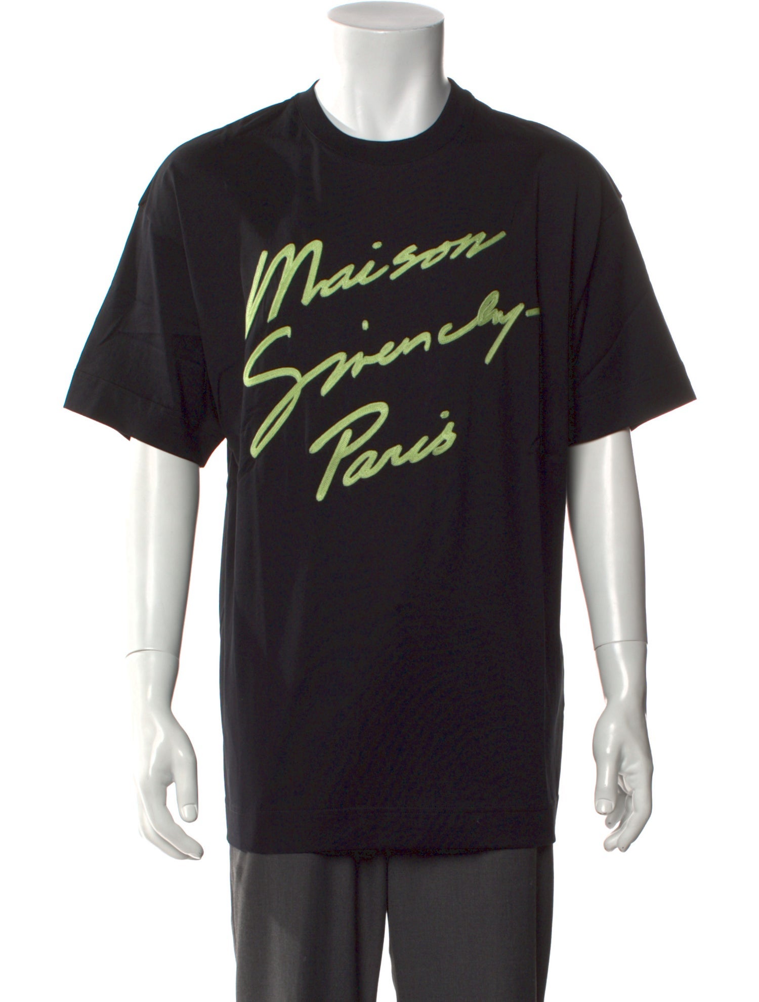 Givenchy Graphic Print Crew Neck T-Shirt w/ Tags