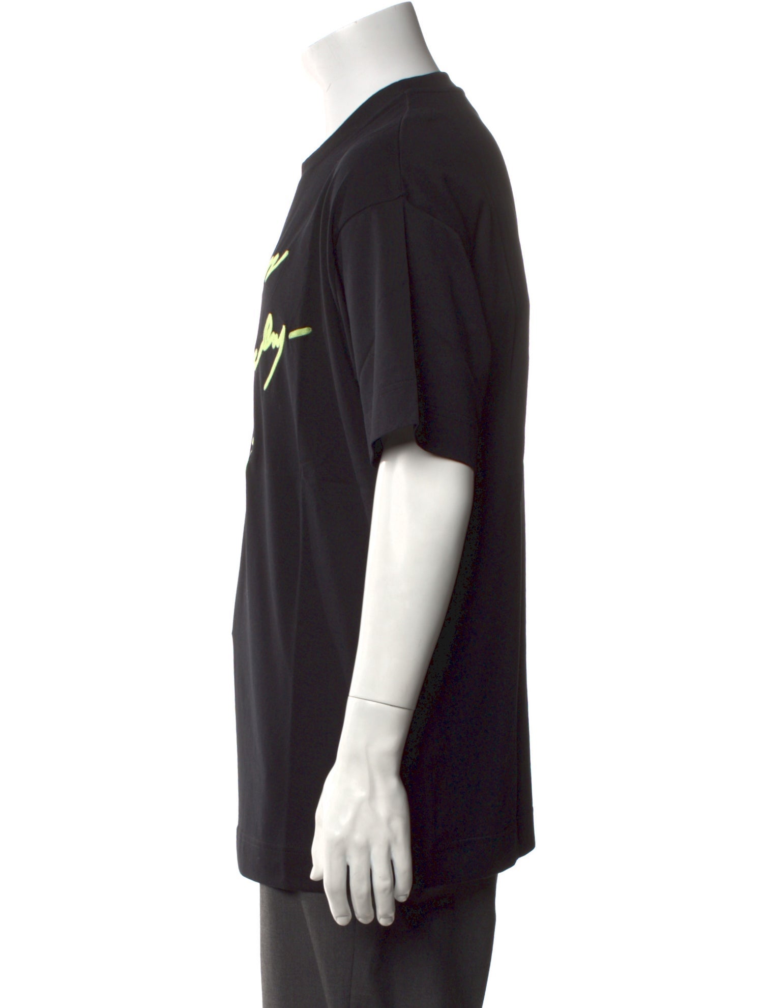 Givenchy Graphic Print Crew Neck T-Shirt w/ Tags