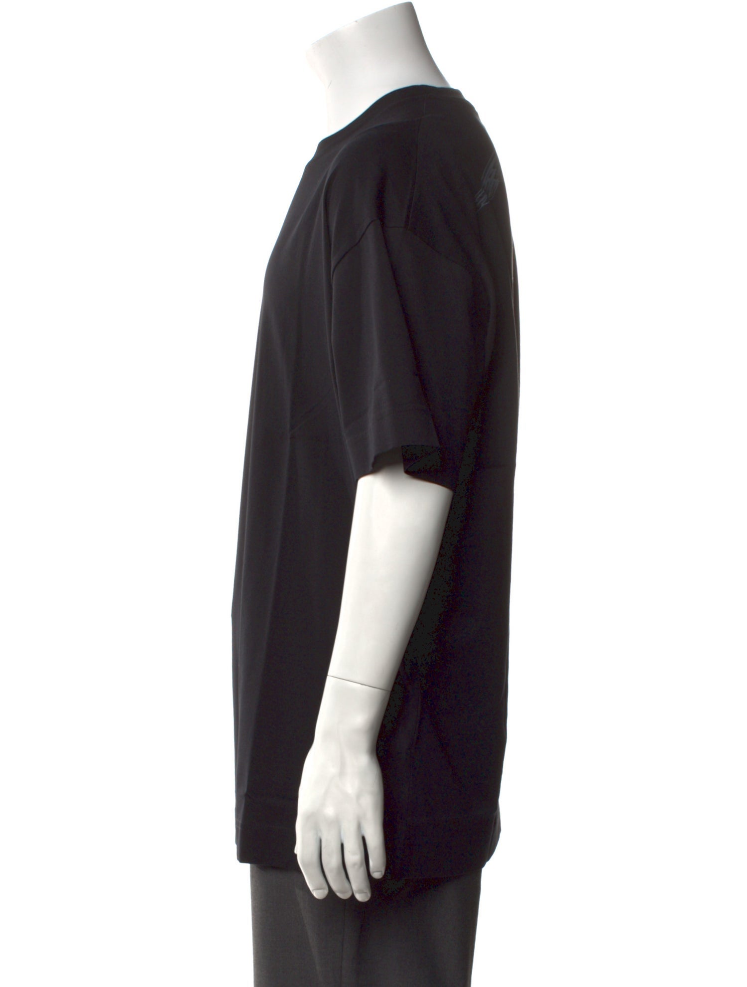 Givenchy Graphic Print Crew Neck T-Shirt w/ Tags