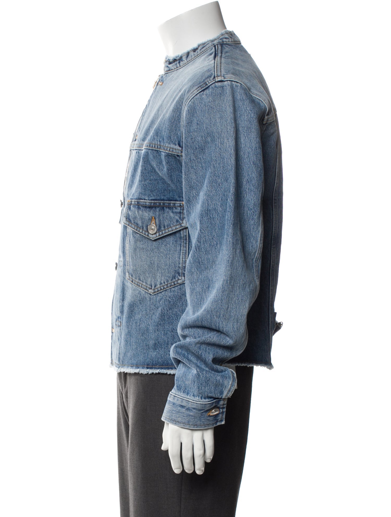 Givenchy Denim Jacket w/ Tags