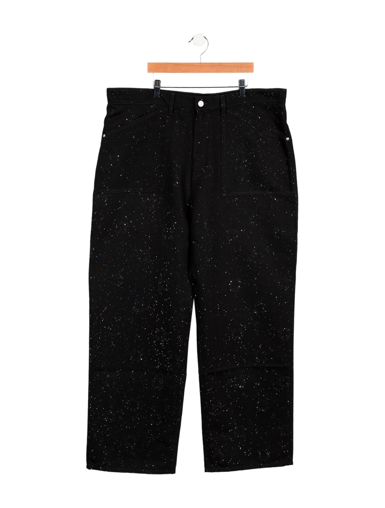 Givenchy Relaxed Fit Jeans w/ Tags