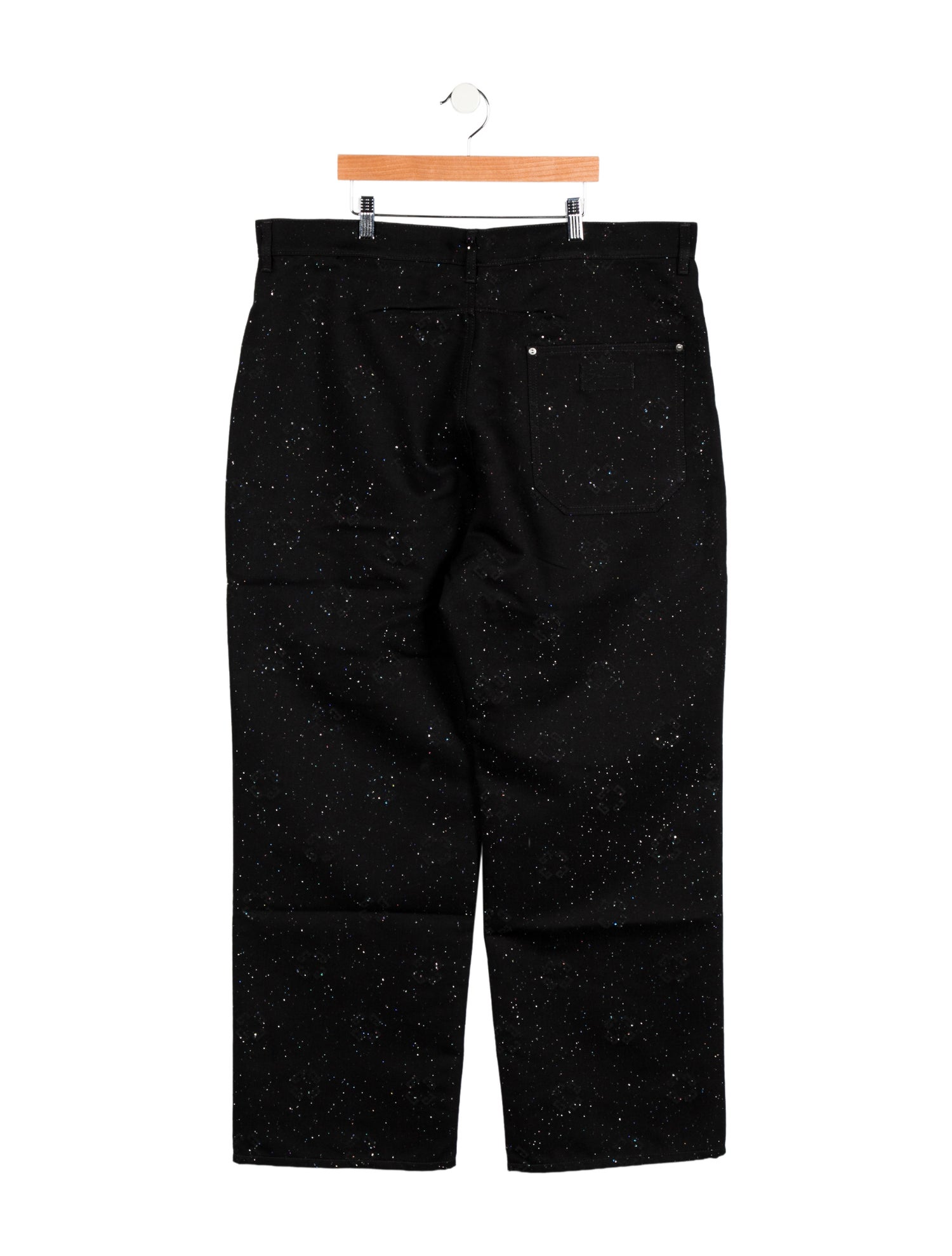 Givenchy Relaxed Fit Jeans w/ Tags