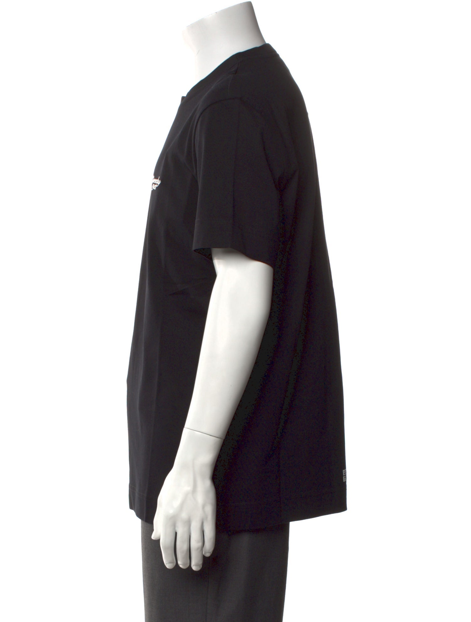 Givenchy Crew Neck Short Sleeve T-Shirt w/ Tags