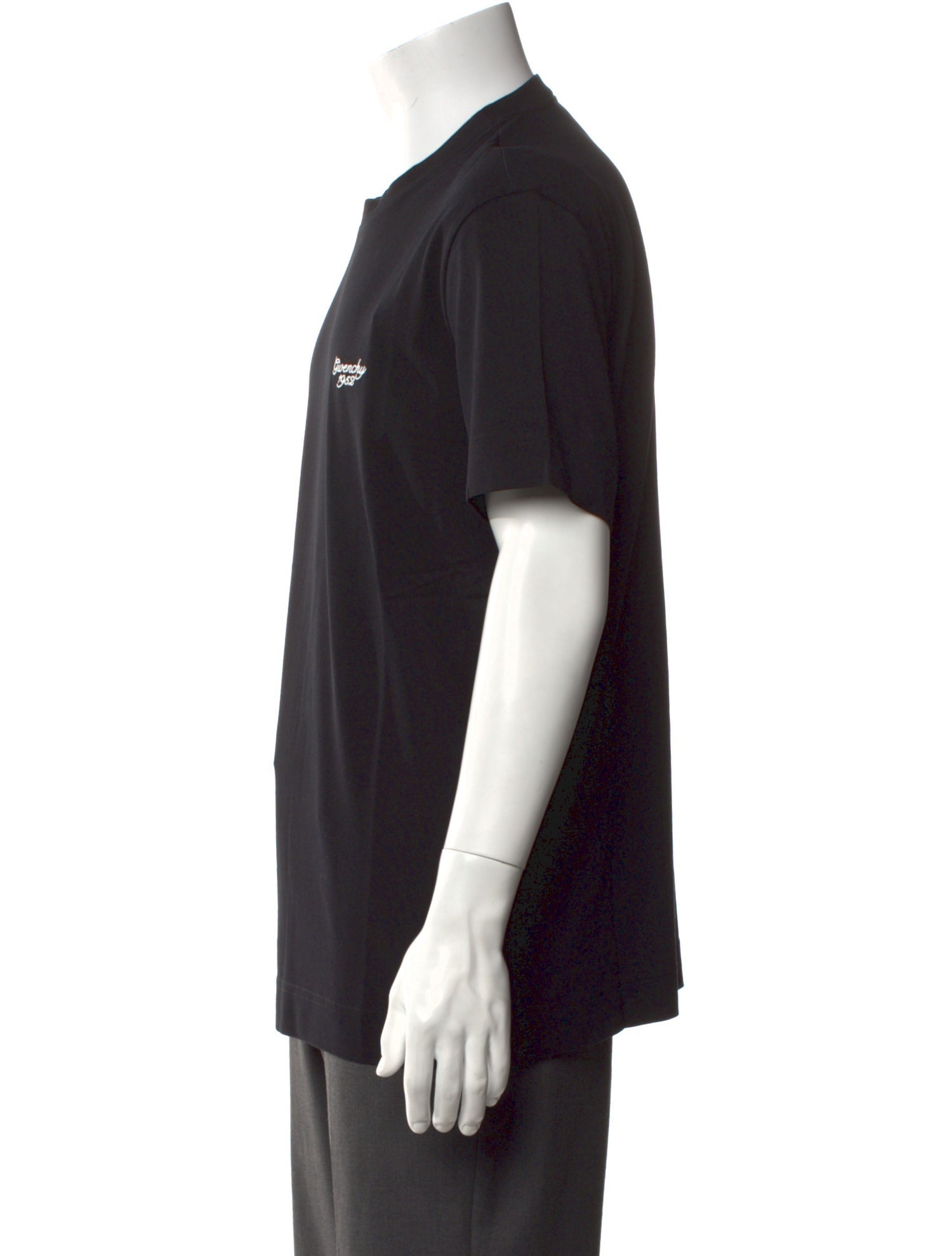 Givenchy Graphic Print Crew Neck T-Shirt w/ Tags