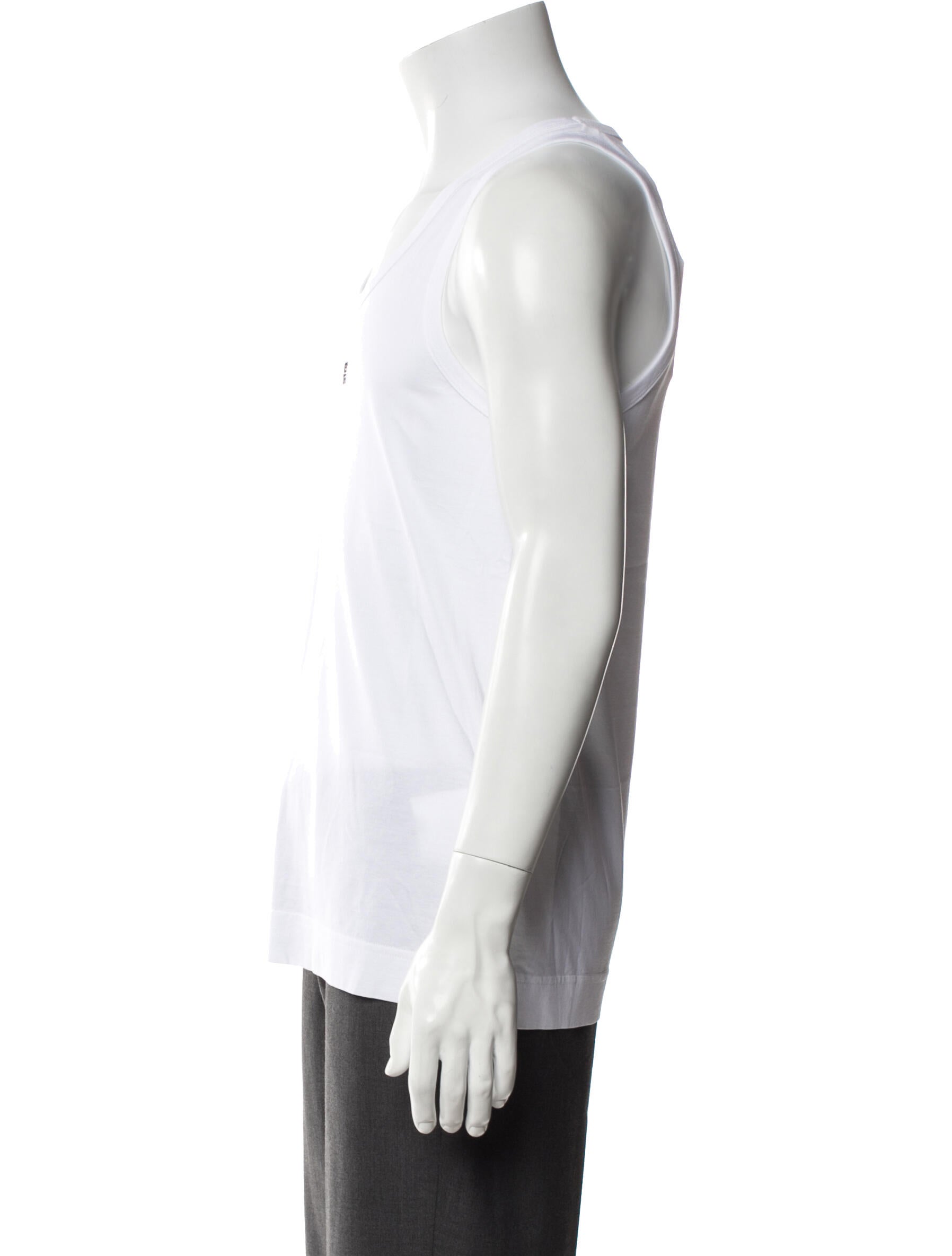 Givenchy Printed Collar Polo Shirt w/ Tags