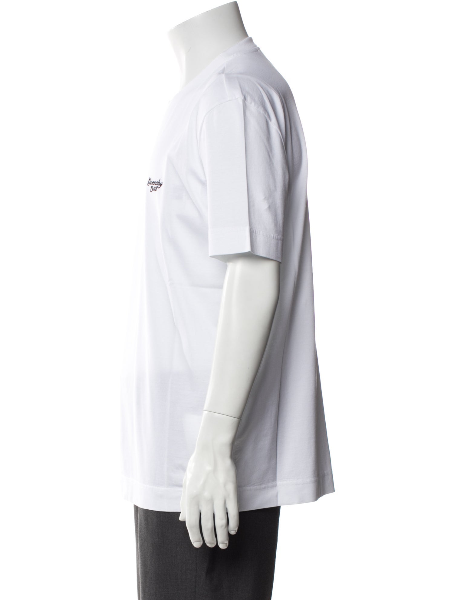 Givenchy Graphic Print Crew Neck T-Shirt w/ Tags