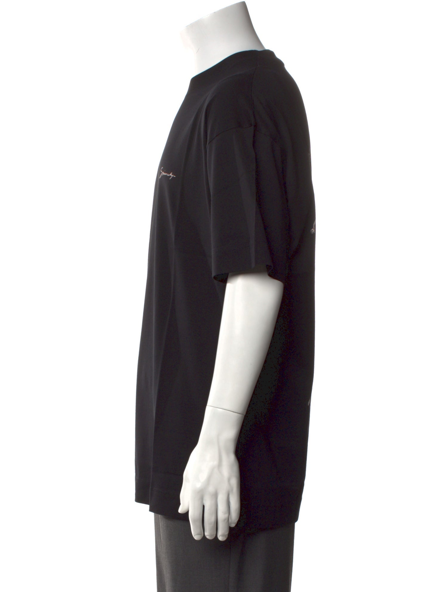 Givenchy Crew Neck Short Sleeve T-Shirt w/ Tags