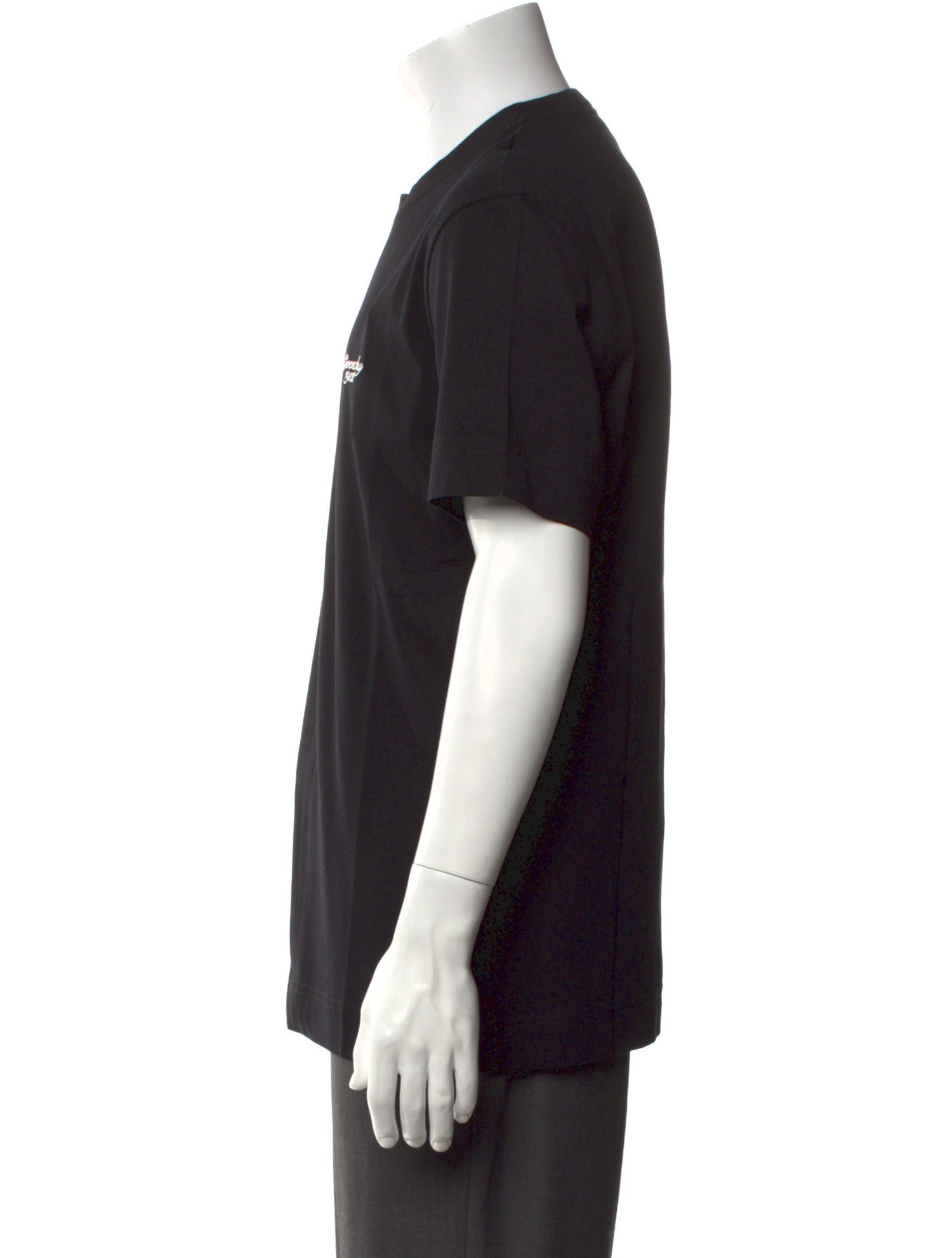 Givenchy Crew Neck Short Sleeve T-Shirt w/ Tags