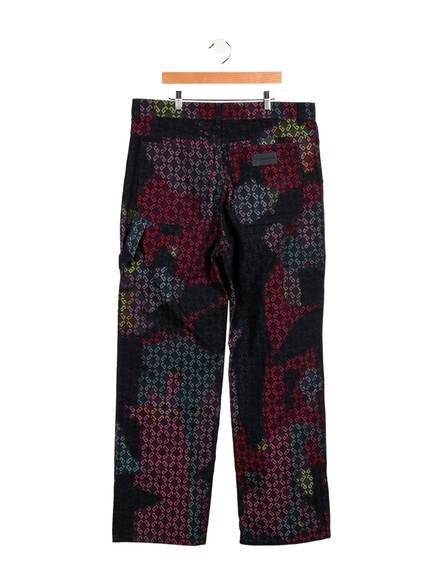 Givenchy Relaxed Fit Jeans w/ Tags