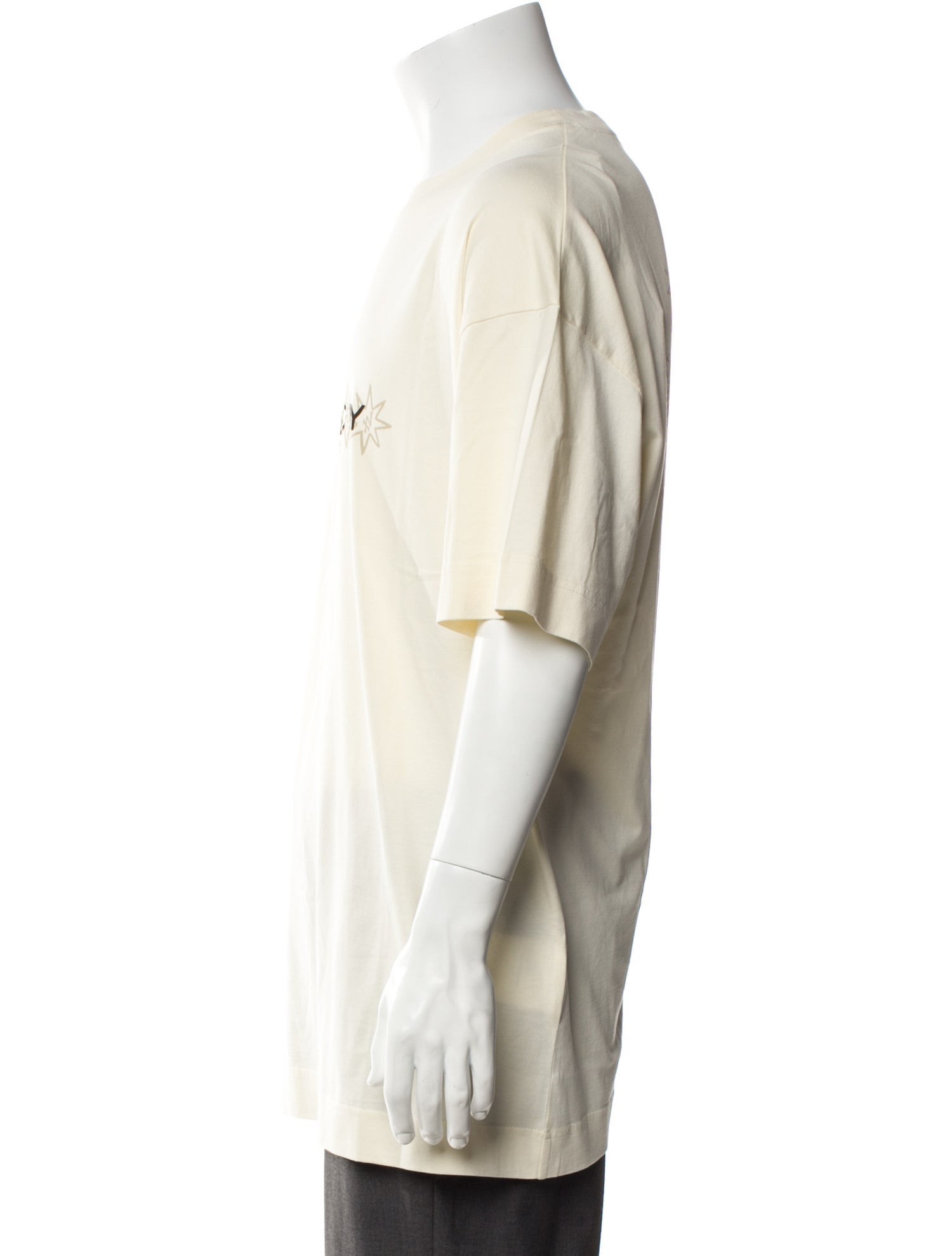 Givenchy Graphic Print Crew Neck T-Shirt w/ Tags