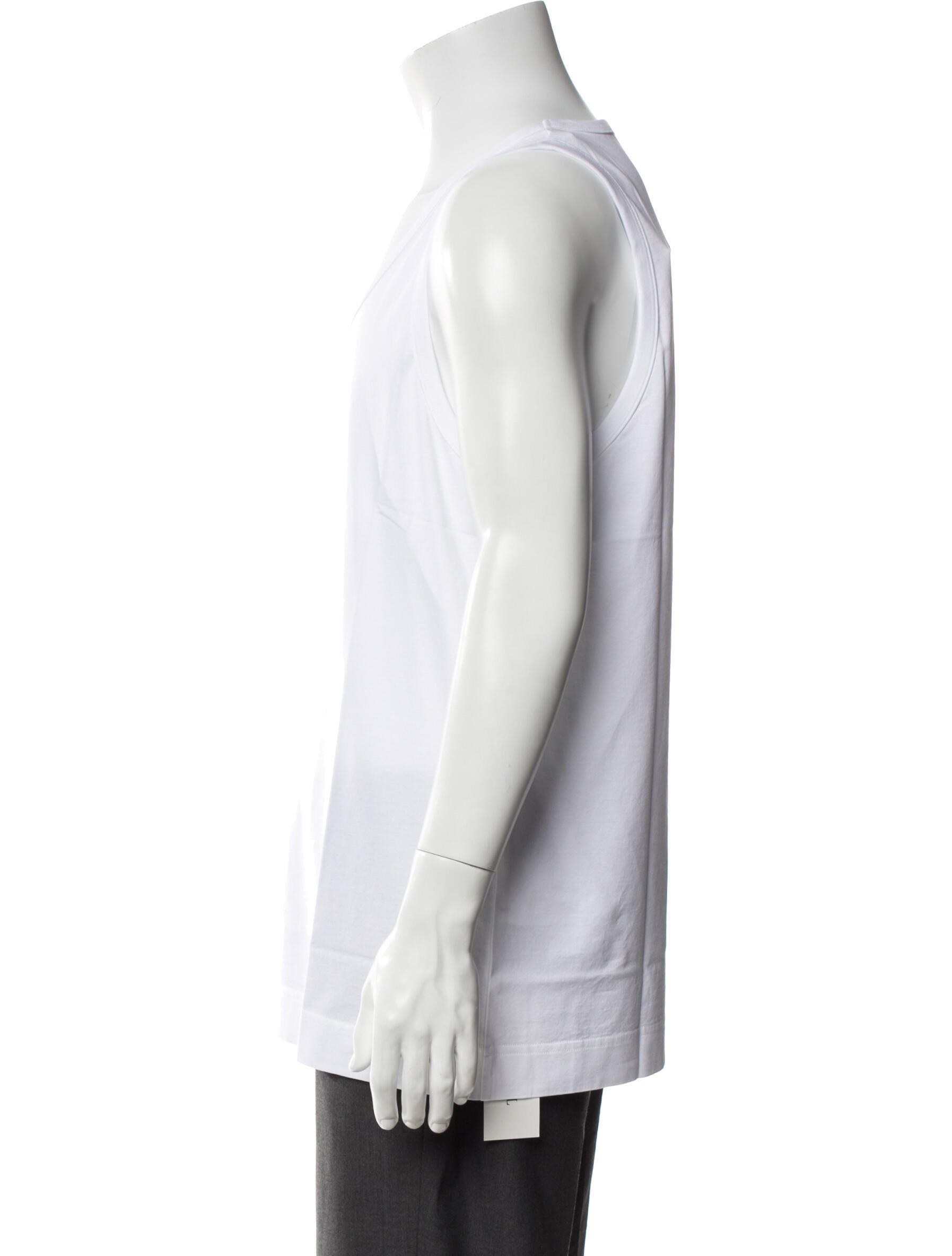 Givenchy Graphic Print Scoop Neck T-Shirt w/ Tags