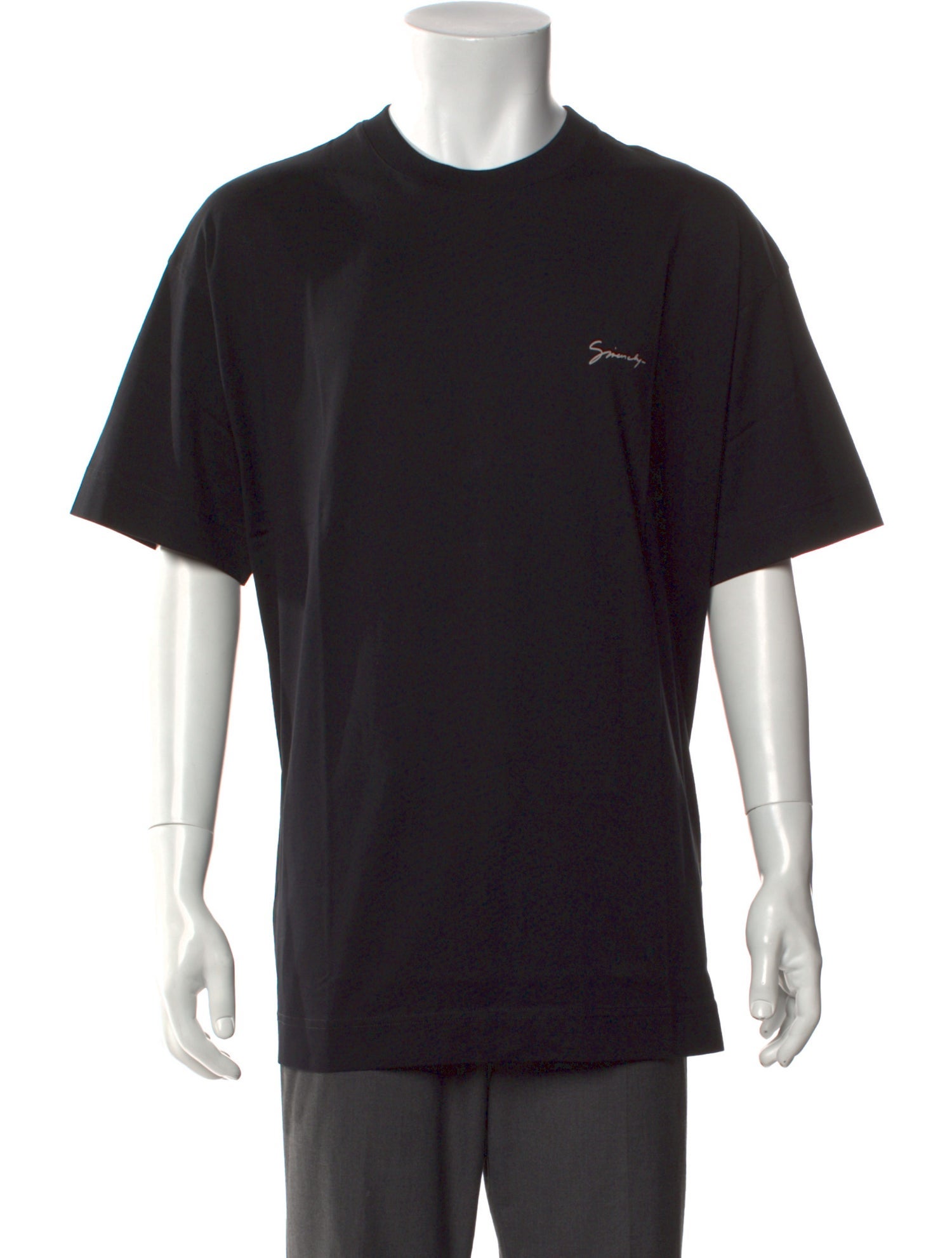 Givenchy Crew Neck Short Sleeve T-Shirt w/ Tags