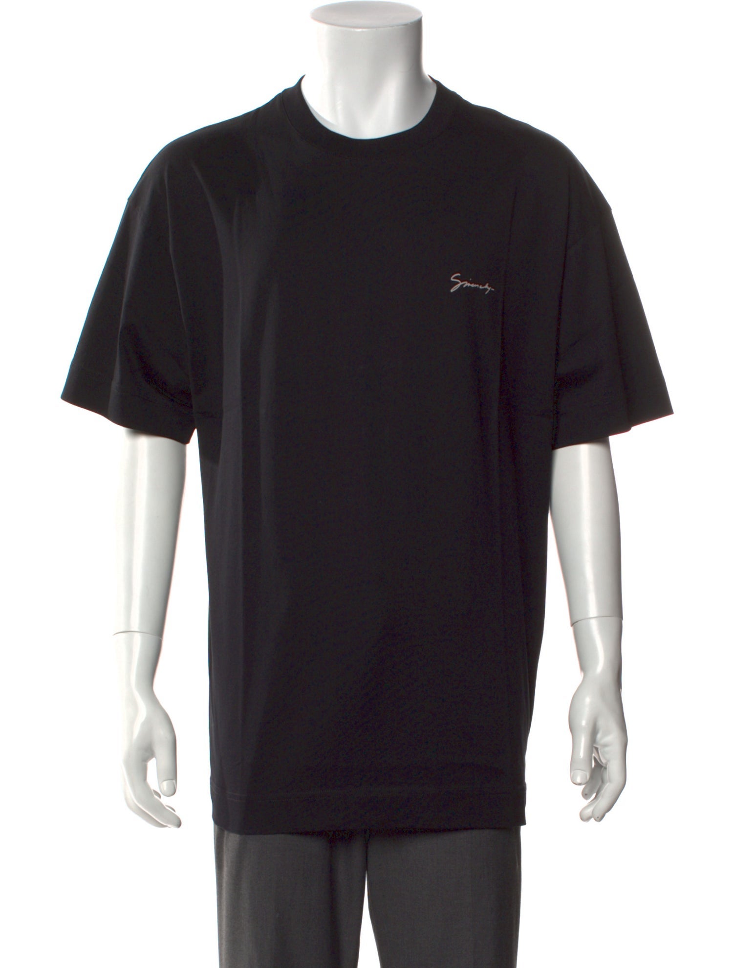 Givenchy Crew Neck Short Sleeve T-Shirt w/ Tags