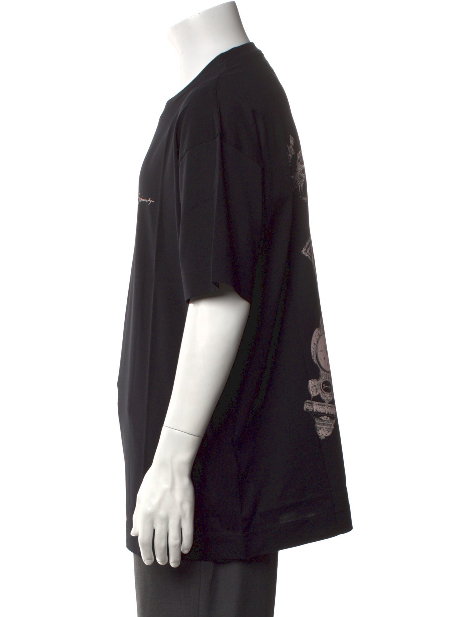 Givenchy Crew Neck Short Sleeve T-Shirt w/ Tags